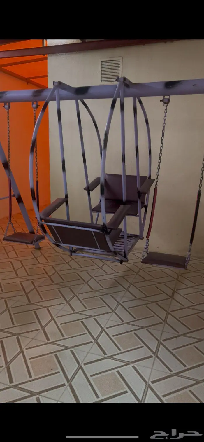 مرجيحه للبيع في إسكان ناوان 0