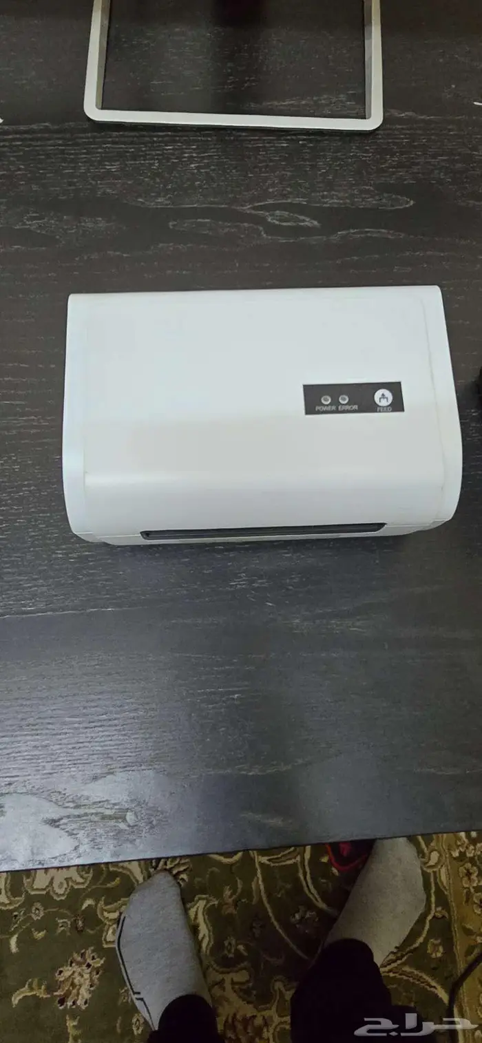 طابعه حرارية 8