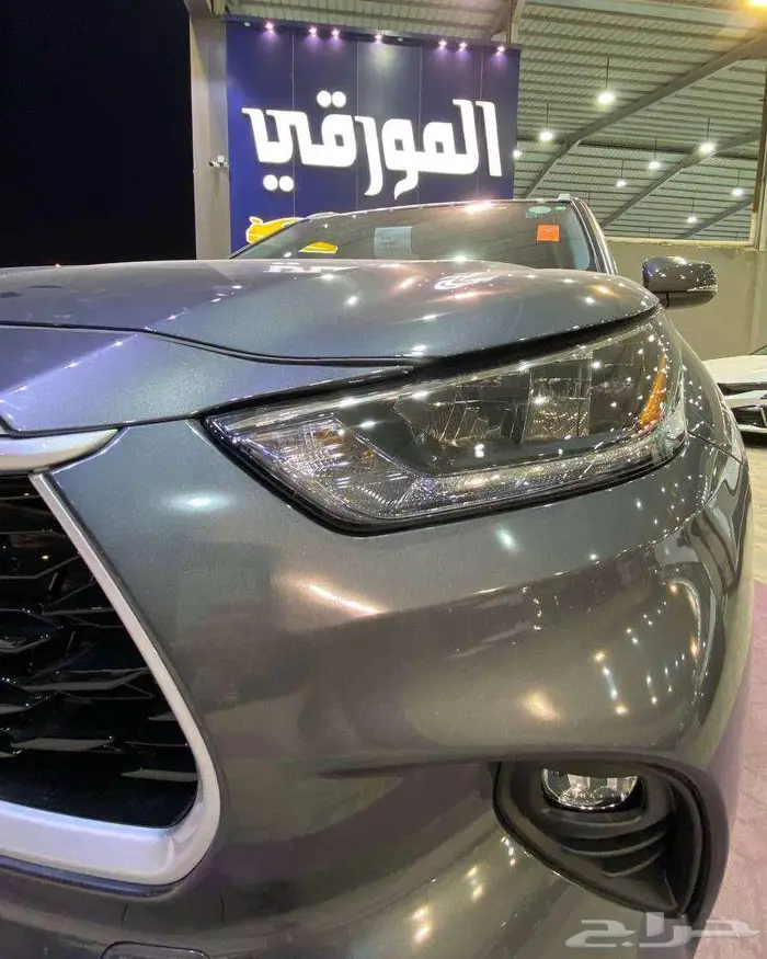 تويوتا هايلاندر GLE هايبرد 2025 3