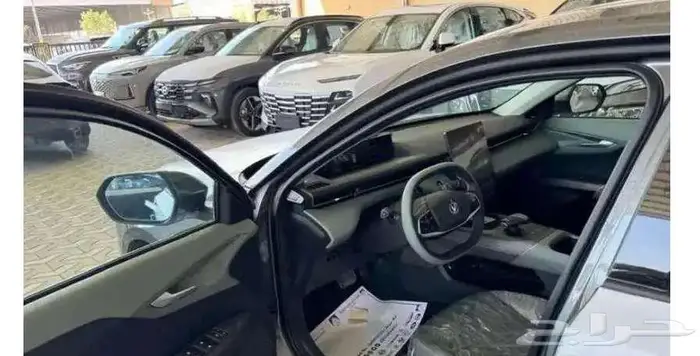 شانجان ايدو بلس فل كامل (ليميتد) 2025 متوفره اقساط فقط 10