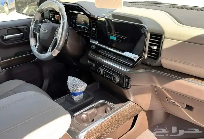 سلفرادو تريبل بوس Z71 2025 5
