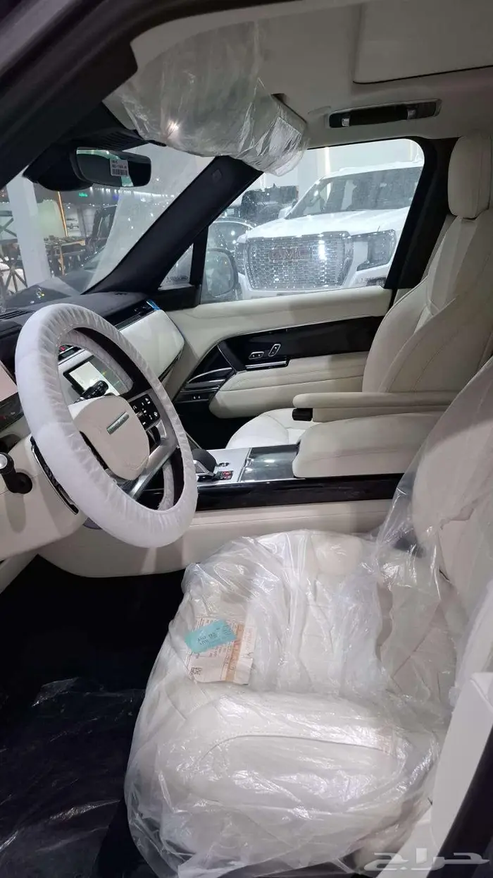 رنج روفر ( HSE ) 8 سلندر 2025 فل كامل خليجي ( بطاقه ) 11