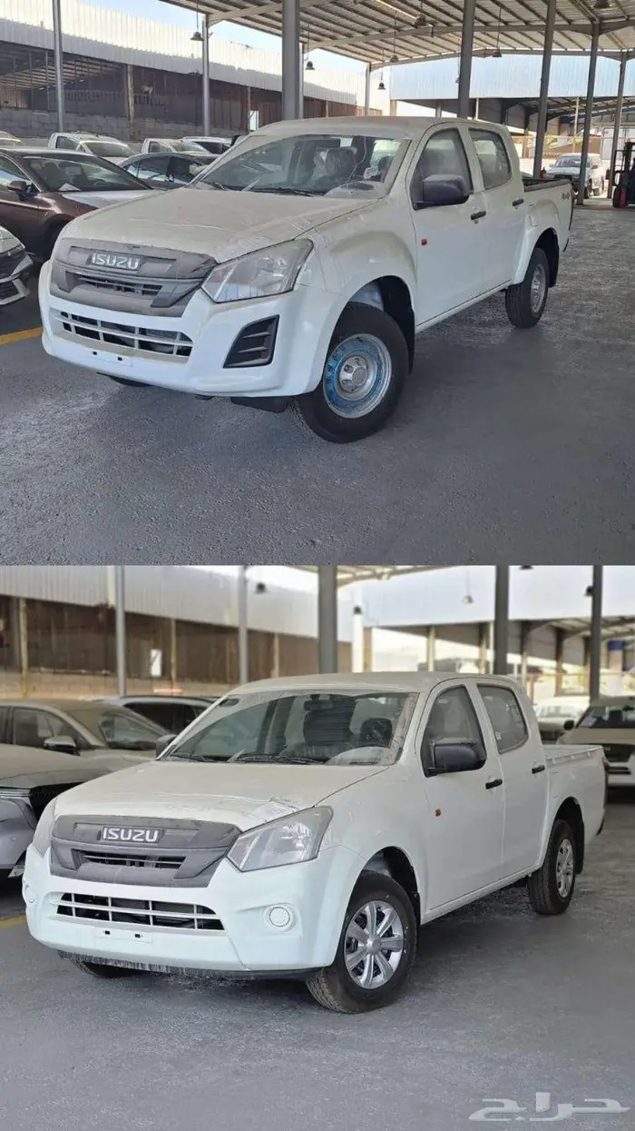 ايسوزو ديماكس - المحرك الأقوى 2500cc - تمويل للشركات 0