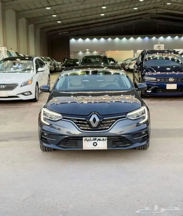 رينو ميقان 2023 - فل كامل شبه الجديد 0
