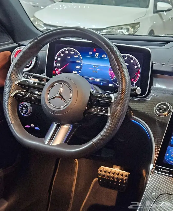 مرسيدس C300 .. 2023 43