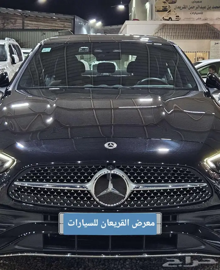 مرسيدس C300 .. 2023 9
