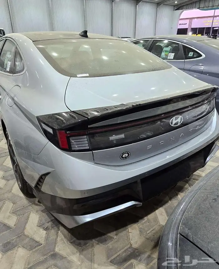 هيونداي سوناتا كمفورت 2025 لتمويل البنوك - كاش 4