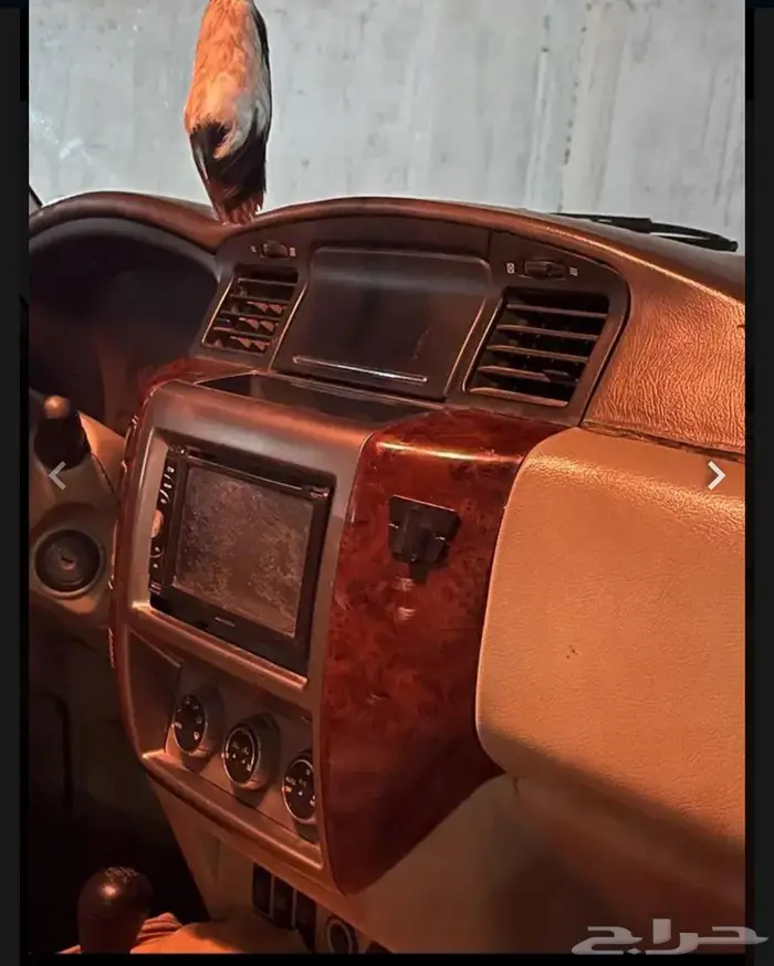 للبدل جيب نيسان باترول 2005 2