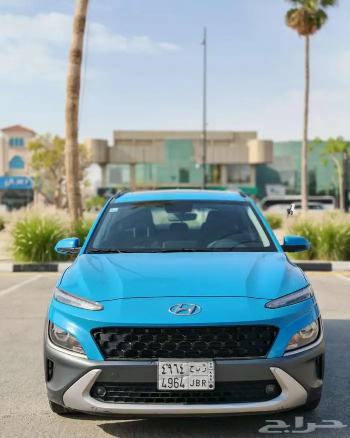 هيونداي كونا 2022 أعلى فئة كاش او اقساط 11