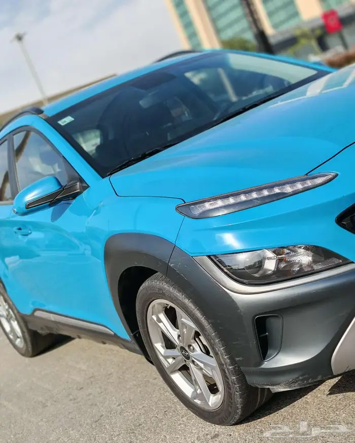 هيونداي كونا 2022 أعلى فئة كاش او اقساط 15