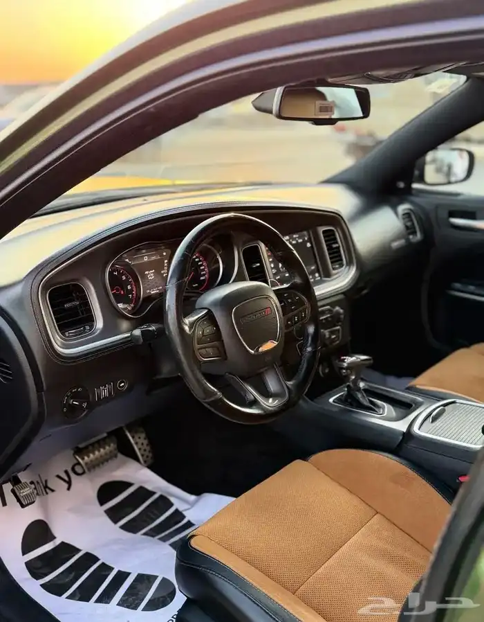 دوج تشارجر 2020 - GT مرهم SRT نظيف جدا 10