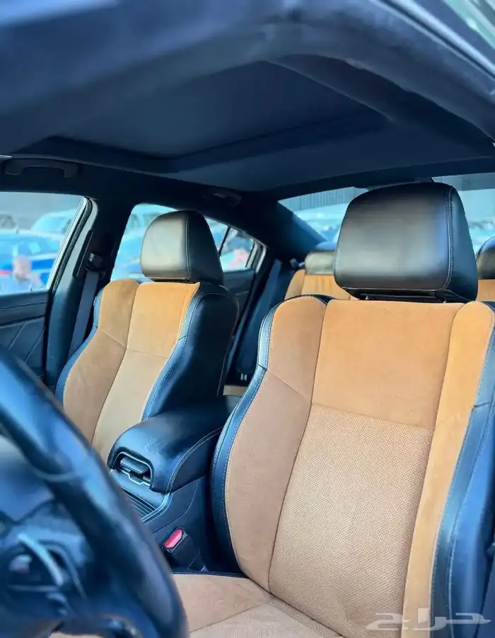 دوج تشارجر 2020 - GT مرهم SRT نظيف جدا 11