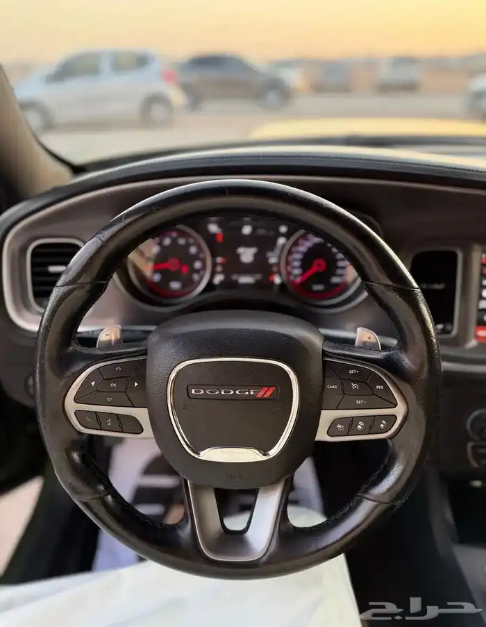 دوج تشارجر 2020 - GT مرهم SRT نظيف جدا 15