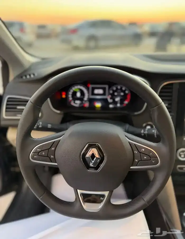 رينو ميقان 2023 - فل كامل شبه الجديد 9