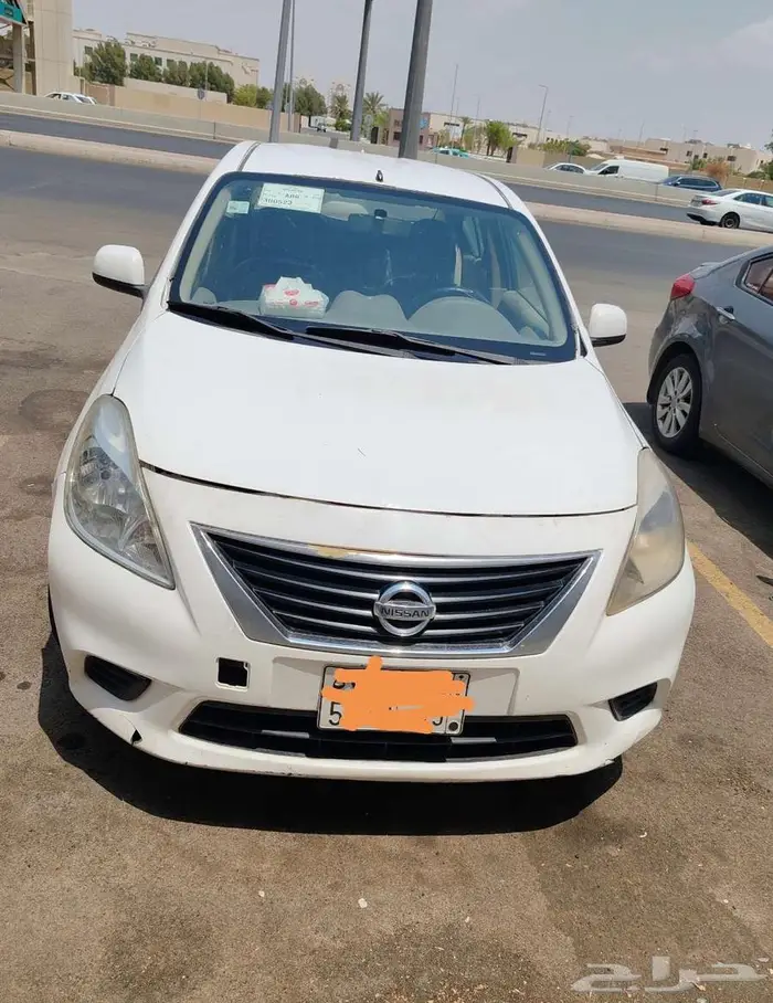 نيسان صني 2013 3