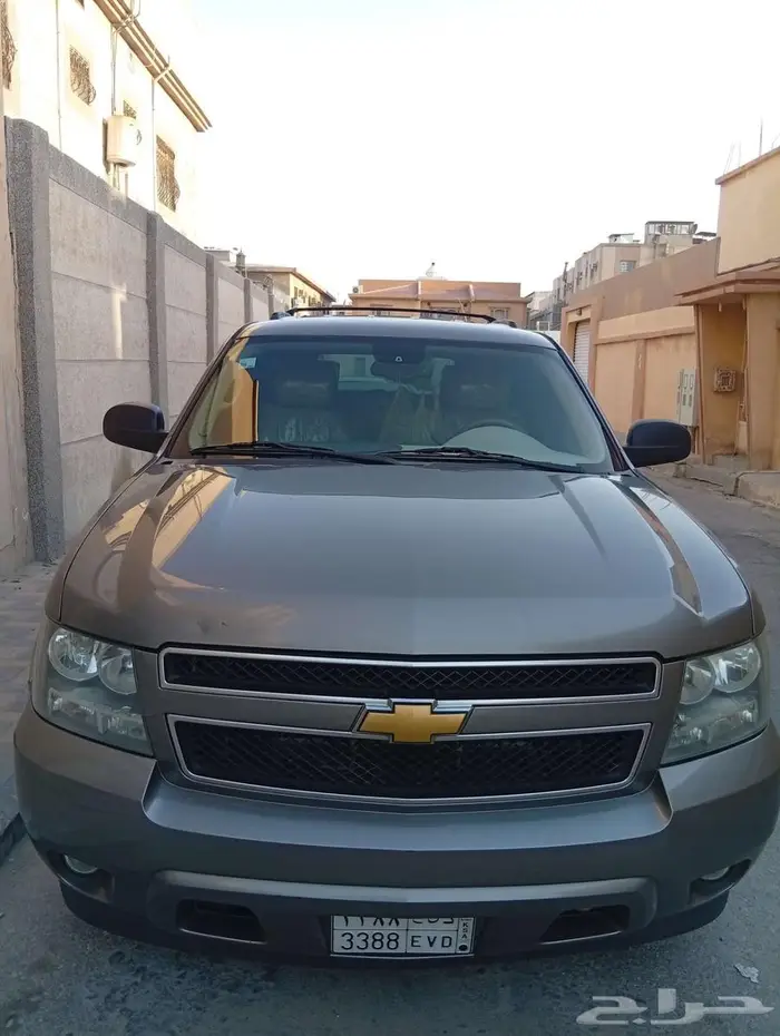 تاهو 2012 LT بدون دبل 2