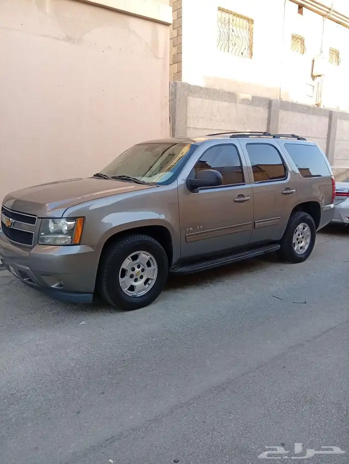تاهو 2012 LT بدون دبل 4