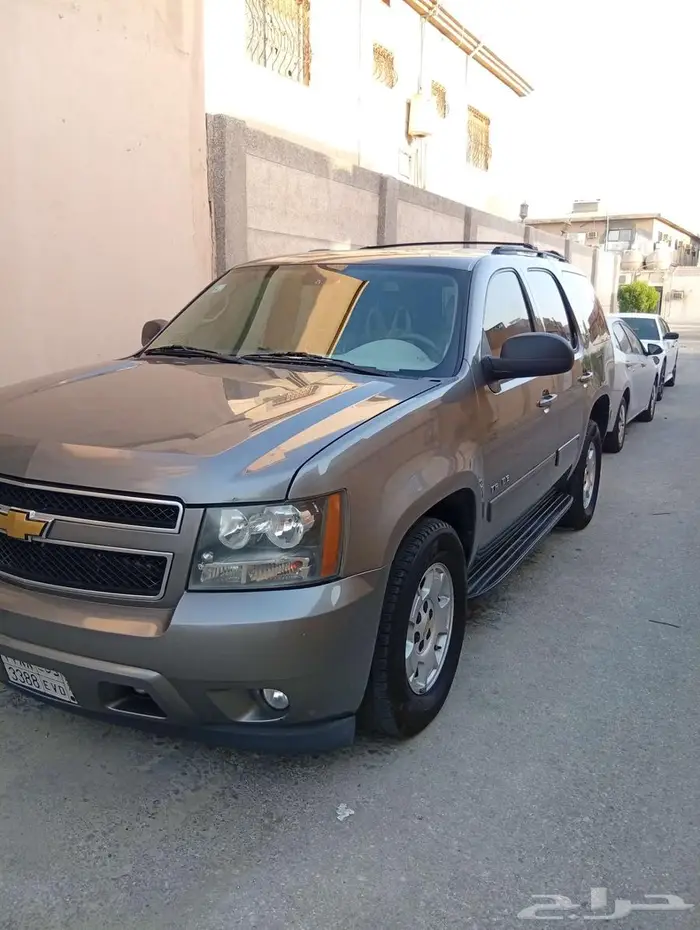 تاهو 2012 LT بدون دبل 3