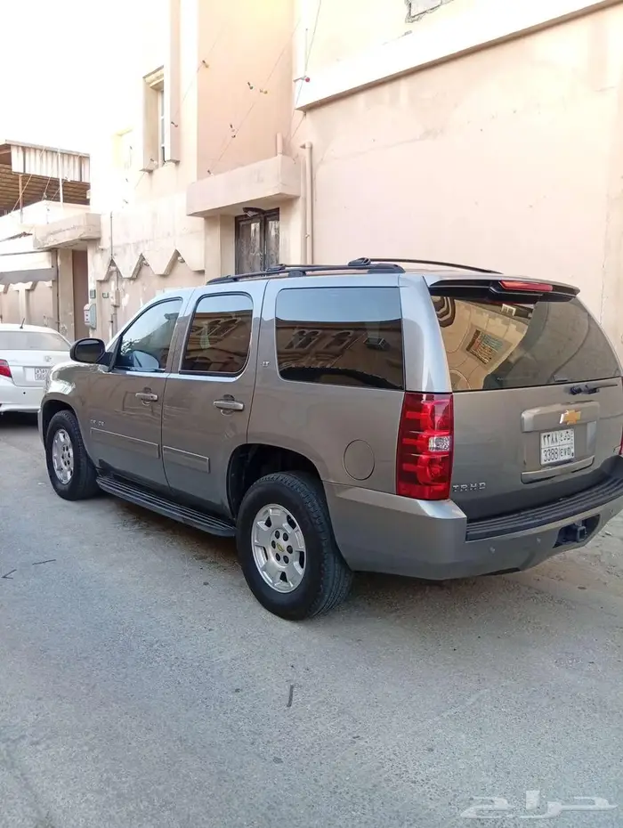 تاهو 2012 LT بدون دبل 0