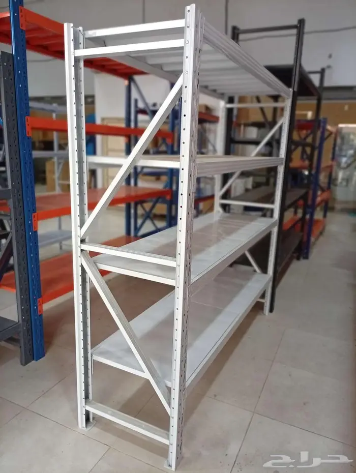 رفوف تخزين 8