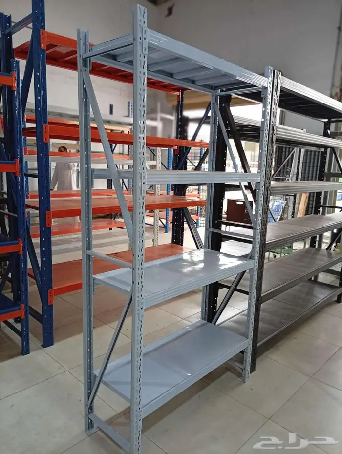 رفوف تخزين 3