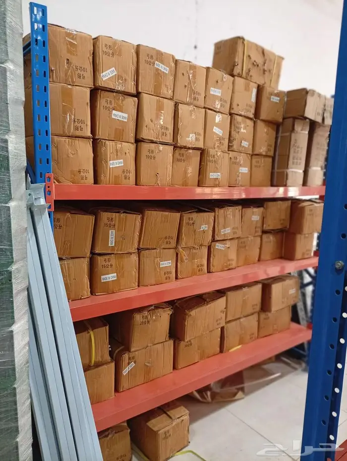 رفوف تخزين 0