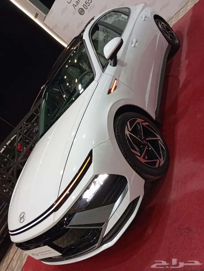 هيونداي سوناتا سمارت بانوراما 2025 كاش واقساط 1