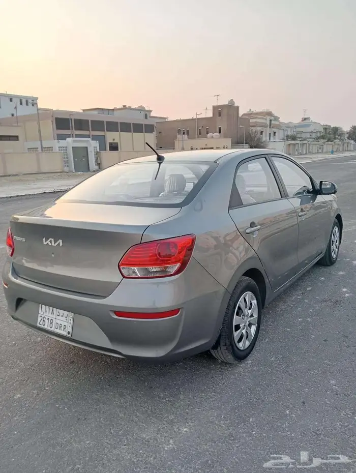 كيا بيجاس 2023 2