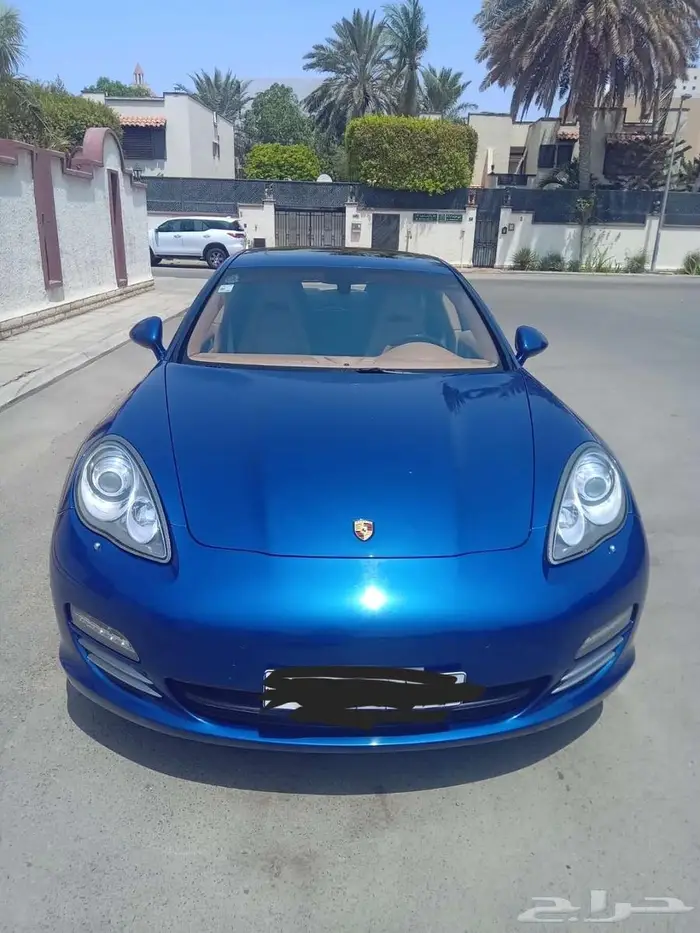 بورش بانيميرا 0