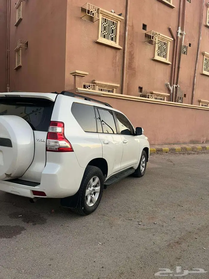برادو 2015 ديزل 2