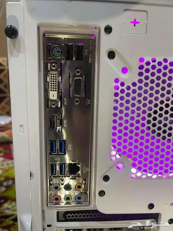 كمبيوتر العاب قيمنق معالج i7 14