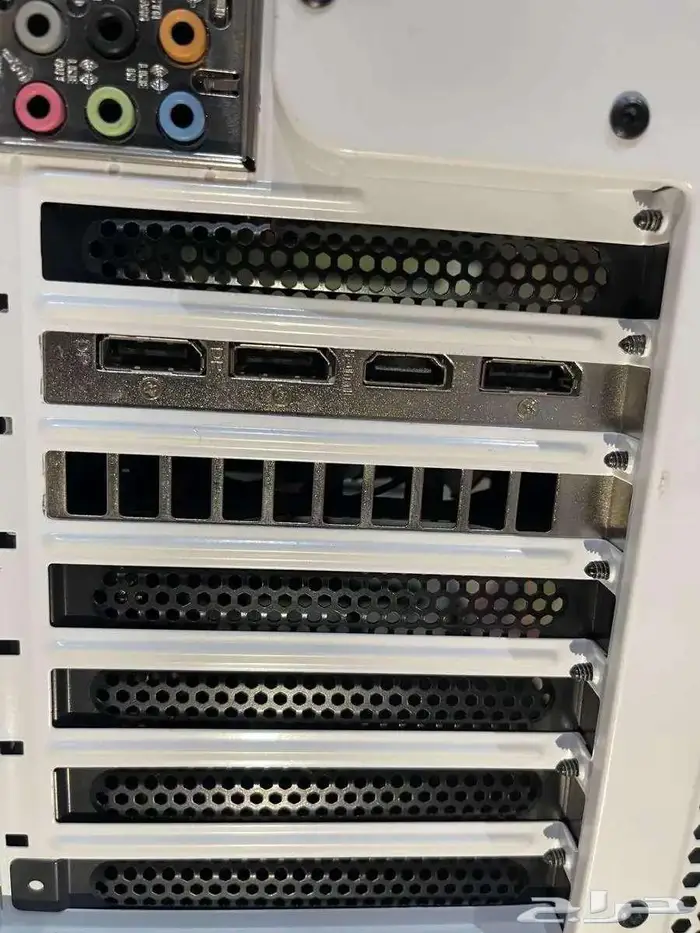 كمبيوتر العاب قيمنق معالج i7 13