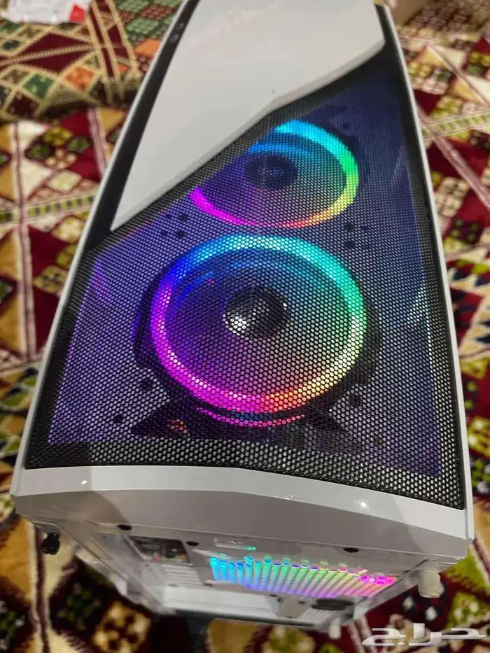 كمبيوتر العاب قيمنق معالج i7 12