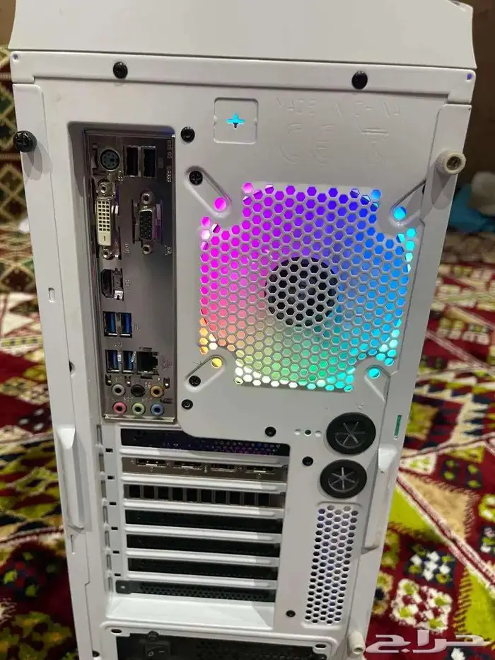 كمبيوتر العاب قيمنق معالج i7 6