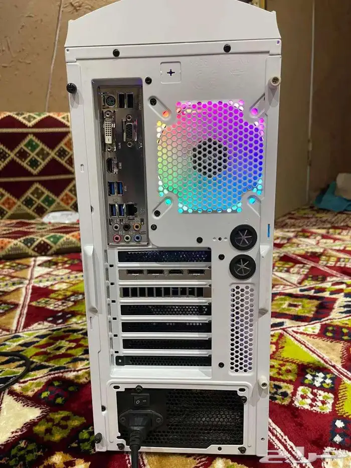 كمبيوتر العاب قيمنق معالج i7 5