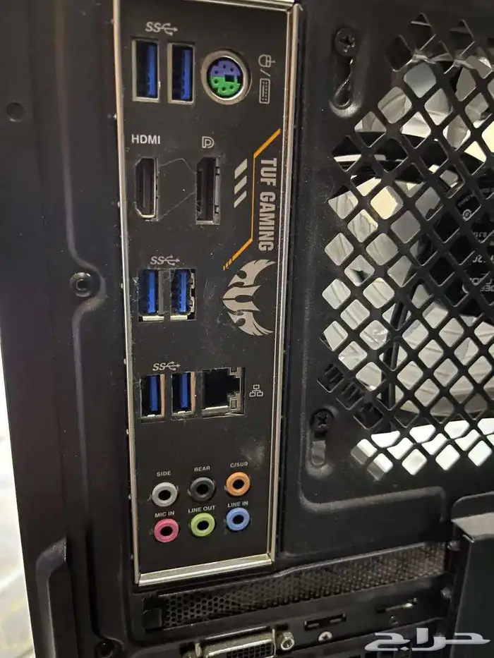 كمبيوتر العاب قيمنق معالج i7 19