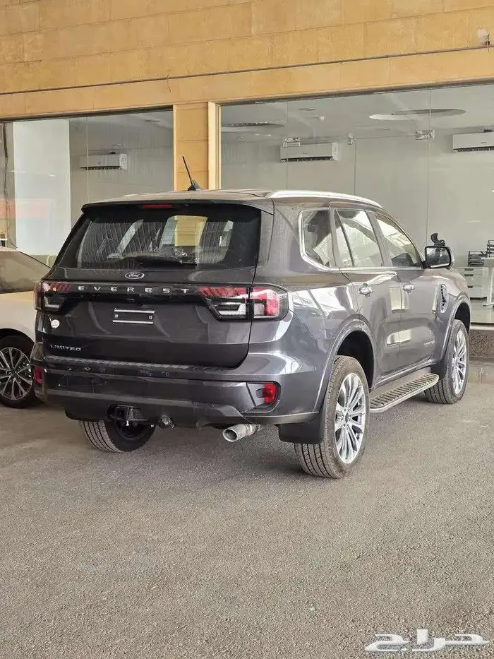 فورد ايفرست فل كامل ليمتد 2025 متوفر لدى الحسن 2