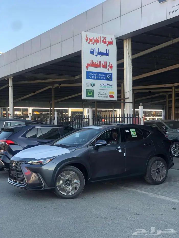 لكزس NX 350 AA 2025 بنزين سعودي كل الألوان بأقل سعر 2
