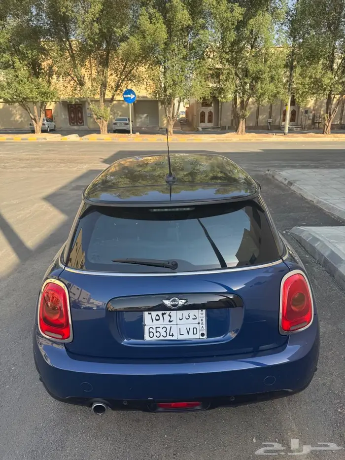 مني كوبر سبور 13