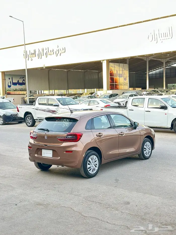 سوزوكي بالينو 2023 فل كامل تم البيع 3