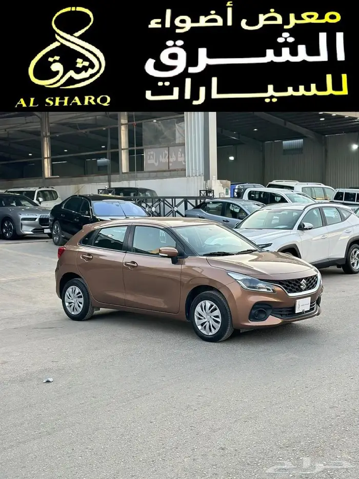 سوزوكي بالينو 2023 فل كامل تم البيع 2