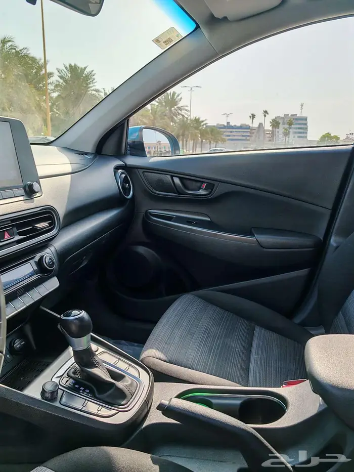 هيونداي كونا 2022 أعلى فئة كاش او اقساط 31