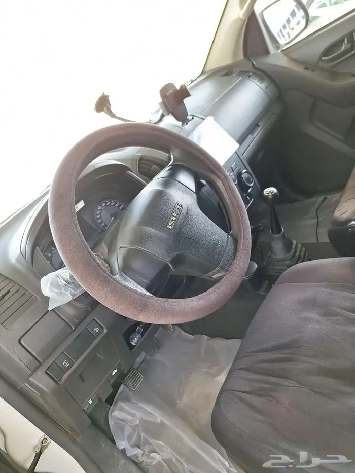 ايسوزو للبيع دبل ديزل غمارة 2022 5
