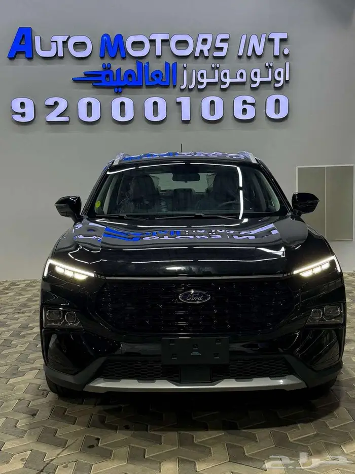 فوردتيرتورى امبيانتى 2025(تسليم فورى للكاش )اقل سعر للتمويل 0
