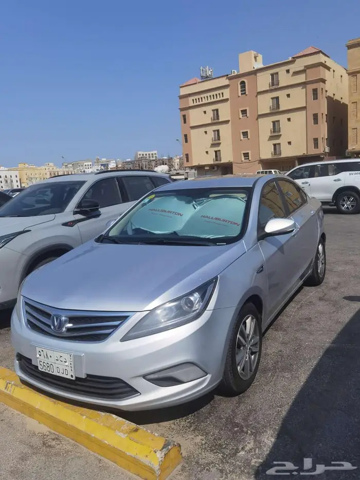 Changan 2017 EADO 4