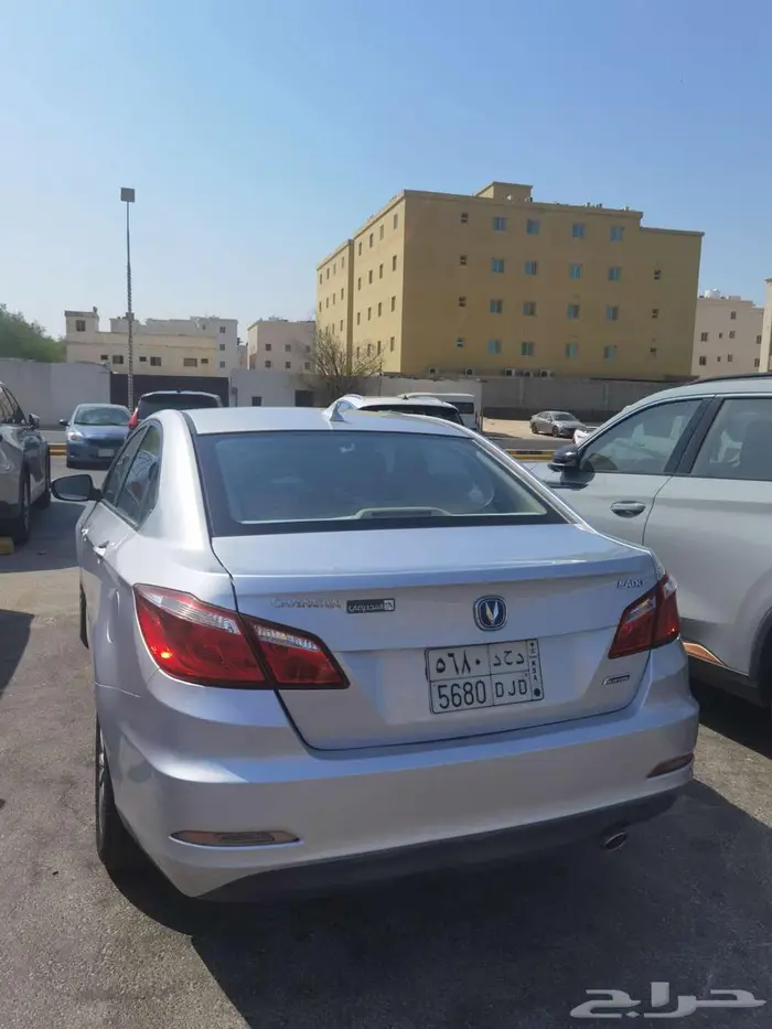 Changan 2017 EADO 1