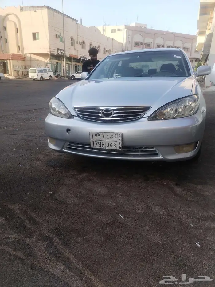 كامري قراندي 2006 0