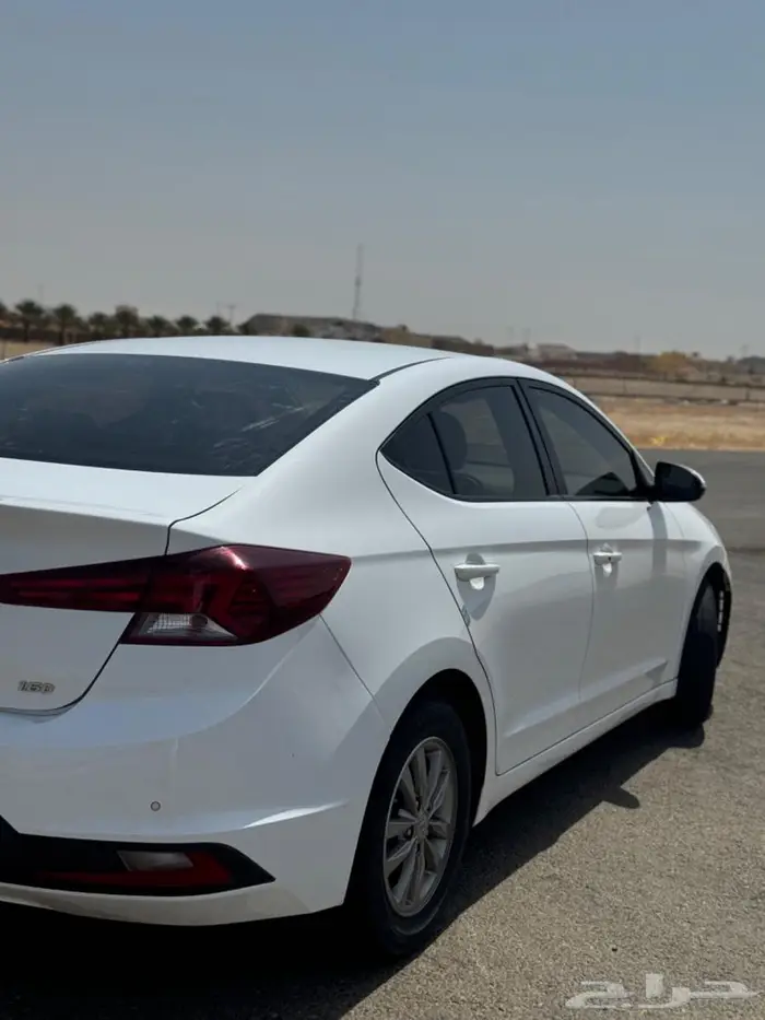 التنرا ديزل ( افانتي ) 2019 كفووو 1