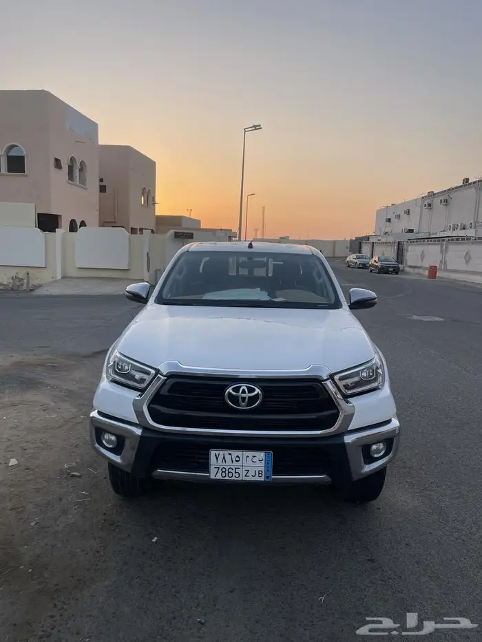 هايلكس 2021 0