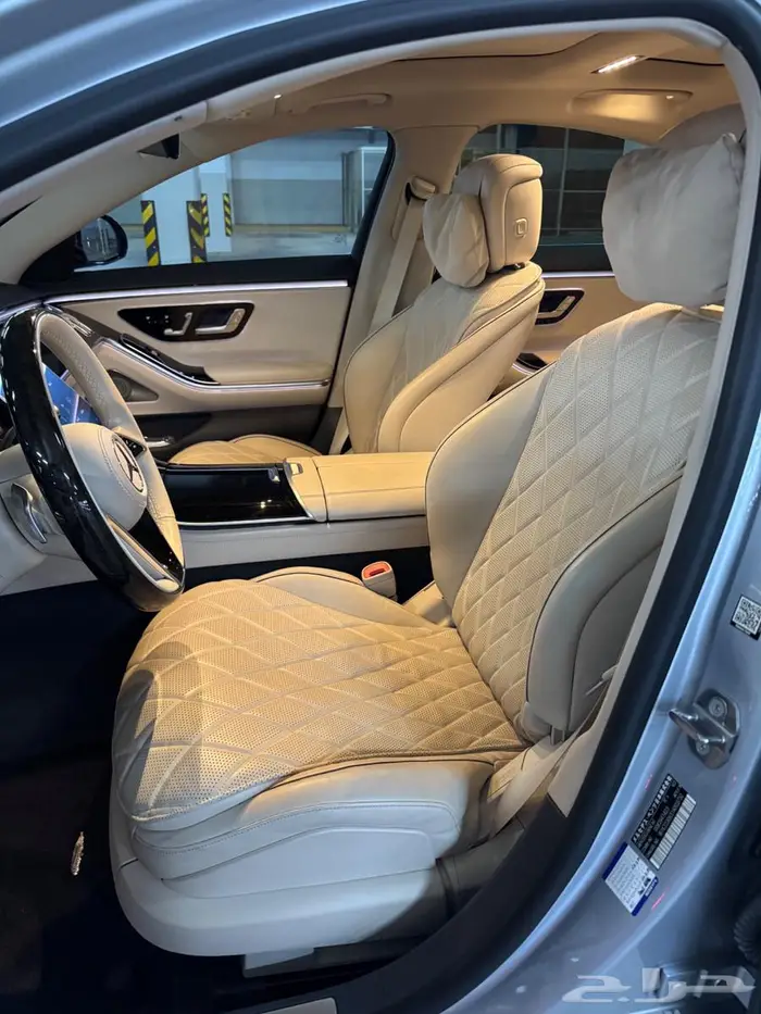 مرسيدس s500 مخزن 8